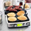 Gril, plaque chauffante et gaufrier GreenPan Elite-88134990