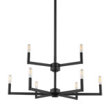 Fullton 9 - Light Chandelier