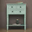 Table d'appoint 24 po avec console étroite pour le couloir du salon-1361069885