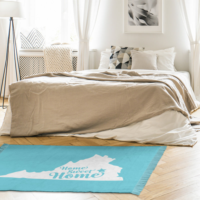 Tapis richmond blue area home