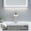 Brushed Nickel Single Handle Stainless Steel Lavatory Faucet | Gift Idea-123158813