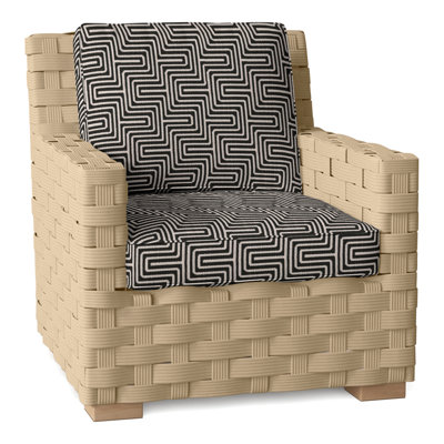 St. Barts Outdoor Armchair