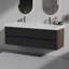 Wall-Mounted Single Bathroom Vanity with Quartz Top with Overflow-313203127-303615347-320688662