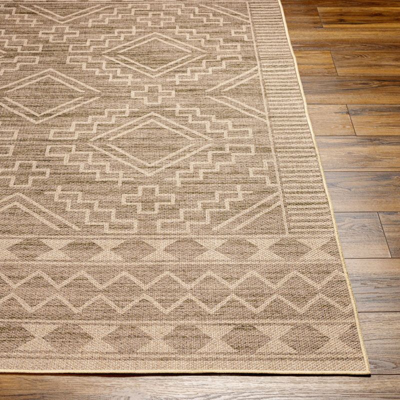 Morton Moroccan Machine Washable Area Rug, Runner 2'6" x 8'