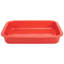 Plat de cuisson rouge 304-118763440