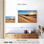 Sable blanc d'Alvord, coucher de soleil-108814727
