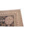 Ziegler Hand-Knotted High-Quality Beige/Dark Gray Area Rug