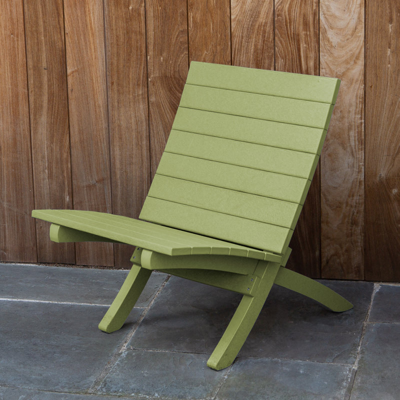 Chaise d'appoint Haven, Vert palmier