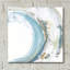 Art mural en verre Wrought Studio ™ «Cyclical 2» par Chris Paschke-407554400