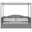 Canopy Day Bed With 2 Drawers-433764122