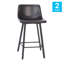 Tabouret de comptoir 24,5 po Brandy-88725373