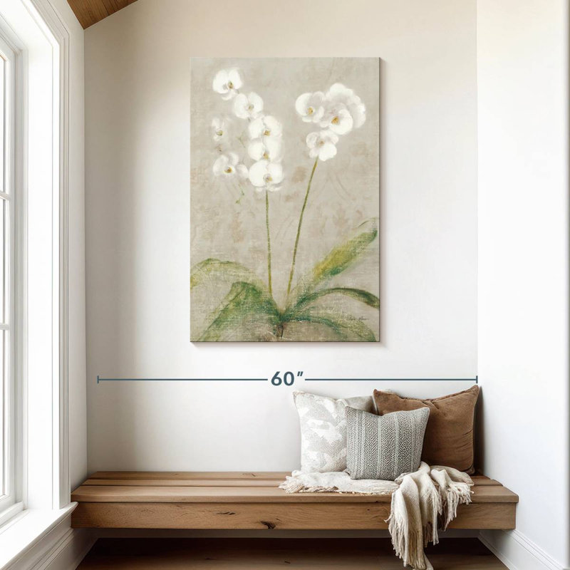 Harnek Orchid Light, 45" H x 30" W