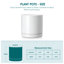 FLHPOT Ceramic Pot Planter