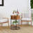 Marrius 23.6"Round End Table