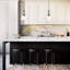 Mincey 1- Light Kitchen Island Teardrop Pendant