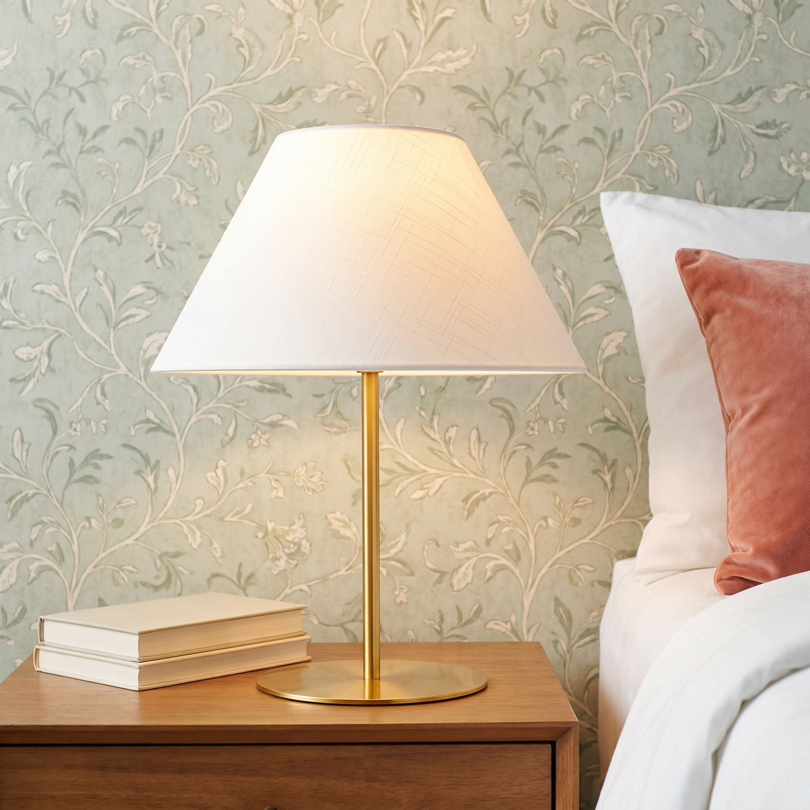 Halona Metal Table Lamp