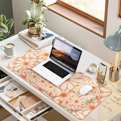 Keyboard and Mouse Pad