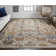 Performance Wool Ikat Indoor Rug