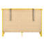 Commode de rangement jaune Cheerful pour espaces modernes-707750789
