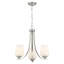 Lustre classique à 3 lumières Arbra-439249874-439249877