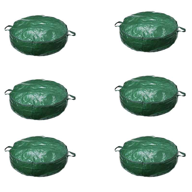 Homz Wreath Storage