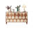Living Room Retro Style Porch Cabinet 62.9'' Sideboard-101611924