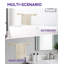 24 po Porte-serviettes de salle de bain mural moderne Modern-118698342