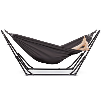 Shannie 97" W Portable Camping Hammock