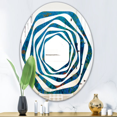 Miroir mural Coastal