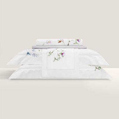 Fleur flat sheet