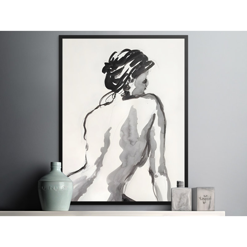 Kalea Floater Frame Print, 11x14