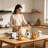 Home Wireless Fully Automatic  Portable Juicer-130490794