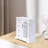 Jewelry Box with Mirror-1623027303