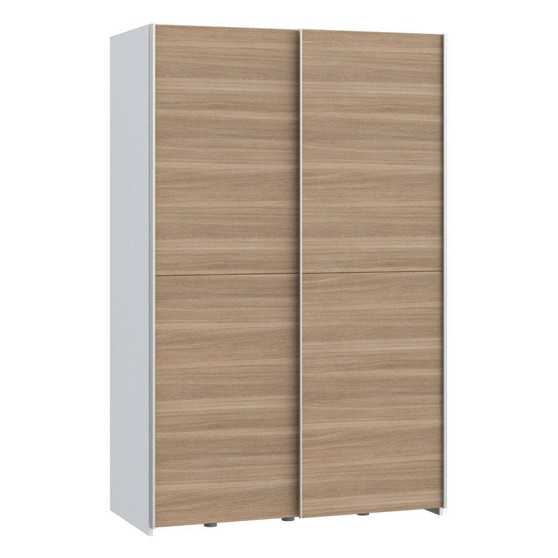 Schach&matt Manufactured Wood Wardrobe