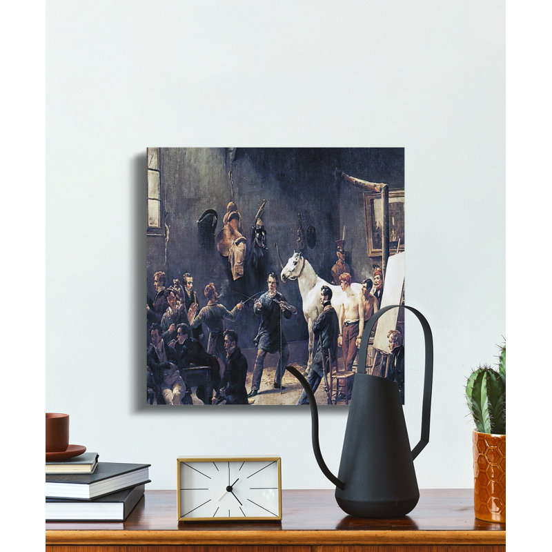 Pateros Wrapped Canvas Print Set, 30x30
