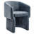 Verity Chenille Dining Armchair-101179007