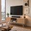Meuble télé 55 po Meshoppen-129787538