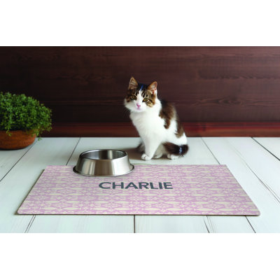 Napperon pour animaux de compagnie pia, chat