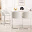 Tabouret de comptoir rembourré Chylee-221248209-220024230
