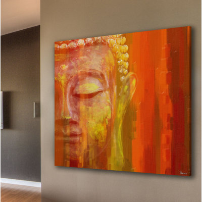 " Buddha " by Parvez Taj