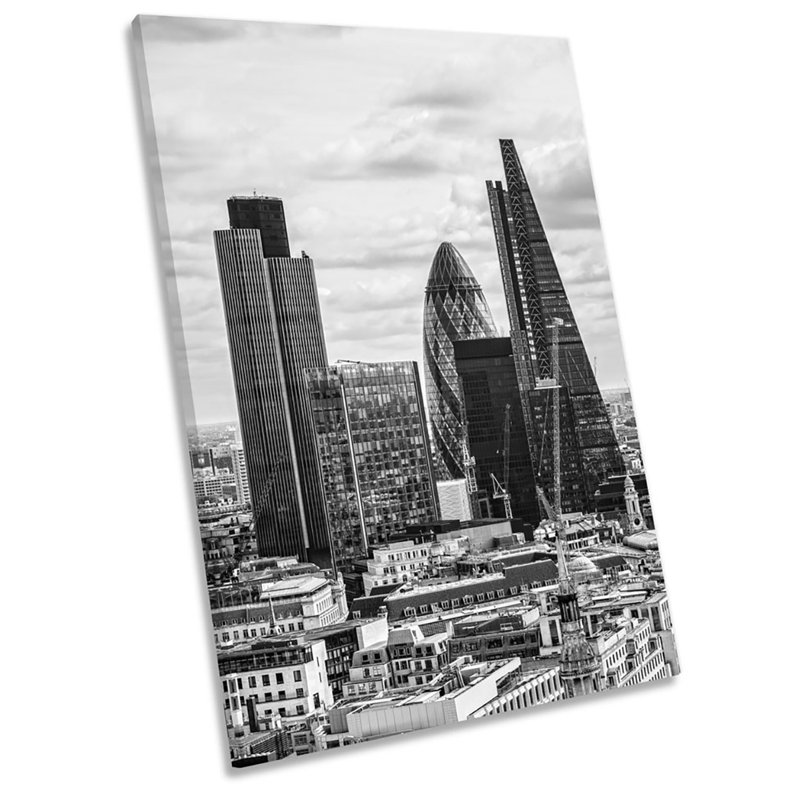 Wrapped Canvas Print, 76.2cm H x 50.8cm W x 2cm D