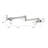Wall Mounted Pot Filler-40912639
