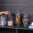 Egehan Glass Apothecary Jar