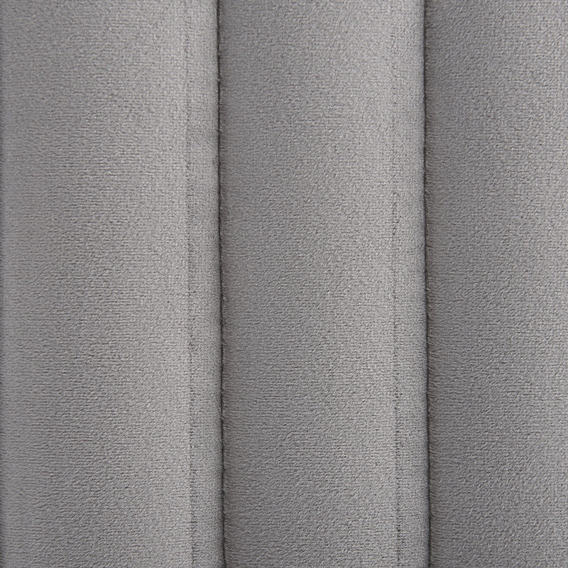Frandsen Upholstered Bench, Grey