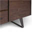 Lowry - Buffet buffet - Brun anthracite patiné-852963927