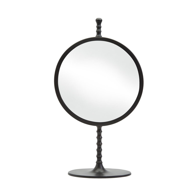 Miroir en noir