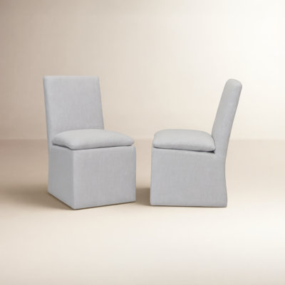 Keaton Linen Dining Chair