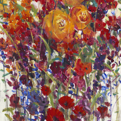 " Mixed Bouquet III "