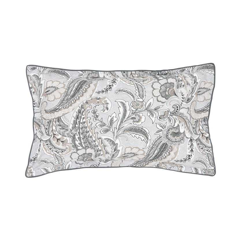 Kotana Cotton Duvet Cover Set, King Size Duvet Cover + 2 Pillowcases