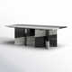 Cain Coffee Table